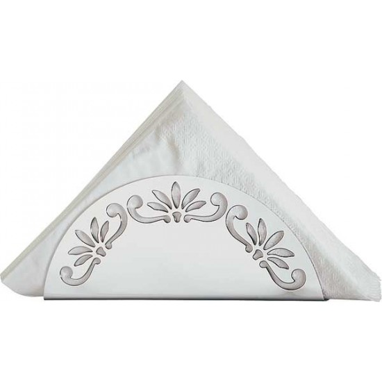 Suport inox pentru servetele (17x7 cm) - model clasic Suport inox pentru servetele (17x7 cm) - model clasic
