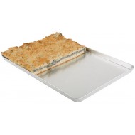 Tava copt patiserie, aluminiu, 40x25x2cm 