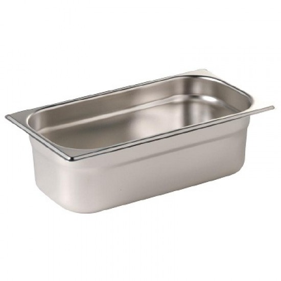 Tava gastronorm GN 1/4 - 100 mm Tava gastronorm GN 1/4 - 100 mm