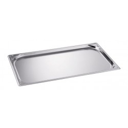 Tava gastronorm inox GN 1/1 -  20 mm