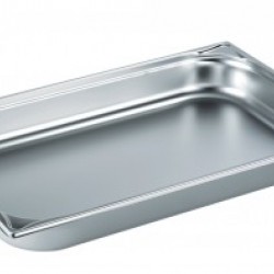 Tava gastronorm, inox, GN 1/1 -  40 mm