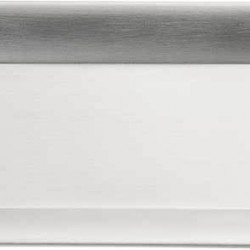 Tava inox dreptunghiulara, 20x11 cm