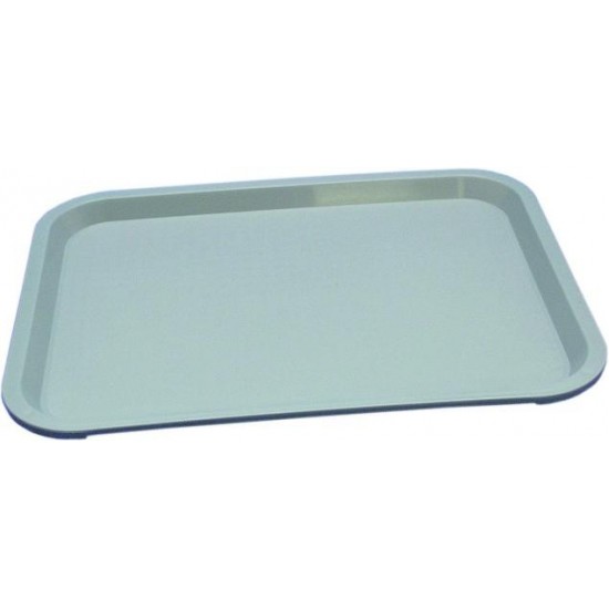 Tava PP gri, 41.5x31 cm pentru foodcourt Tava PP gri, 41.5x31 cm pentru foodcourt