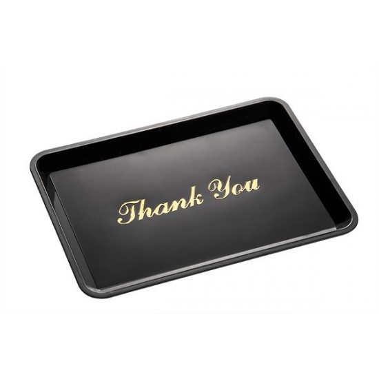 Tavita "Thank You" pentru nota de plata Tavita "Thank You" pentru nota de plata